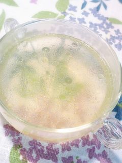 ♪鶏ガラスープの取り方♪-レシピのメイン写真