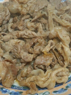 簡単!ご飯がすすむ豚肉のスタミナ焼-レシピのメイン写真