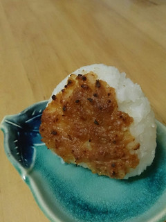 味噌焼おにぎり-レシピのメイン写真