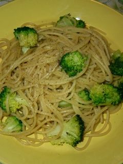 ブロッコリーとアンチョビのパスタ-レシピのメイン写真