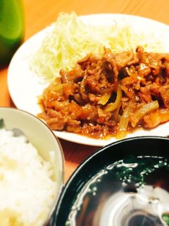 モテレシピ★激ウマ豚の生姜焼き-レシピのメイン写真