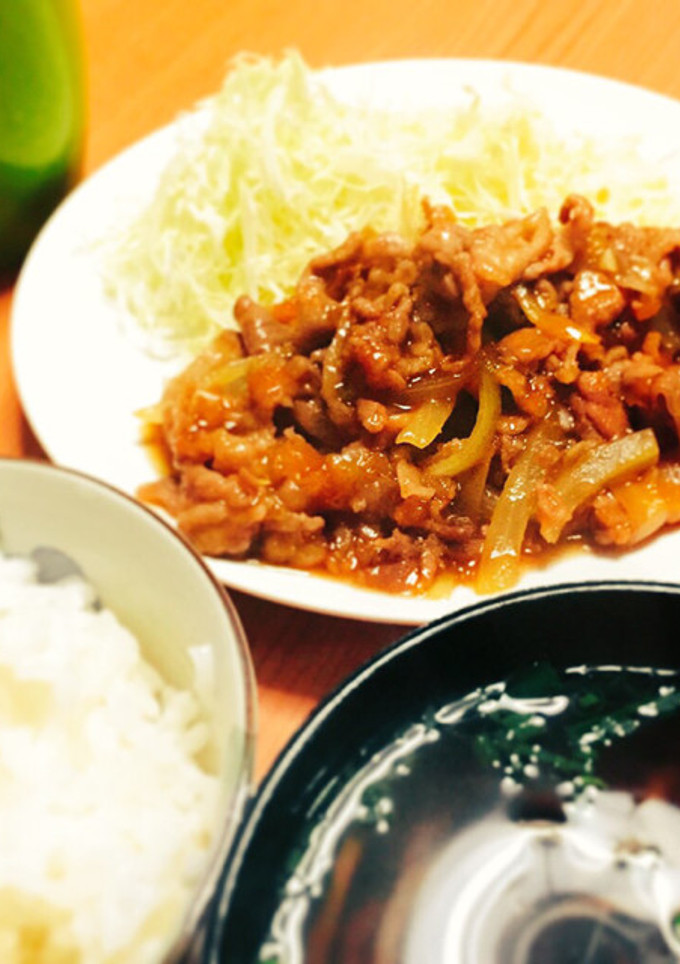 モテレシピ★激ウマ豚の生姜焼き-レシピのメイン写真