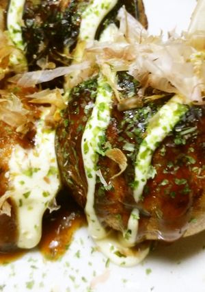 大阪テク*たこ焼きやねん!!-レシピのメイン写真
