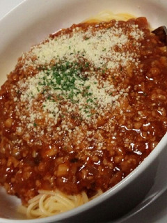 豚挽肉としめじのミートソース-レシピのメイン写真