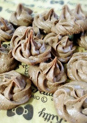 絶対失敗なんかしない！焼きチョコ♡-レシピのメイン写真