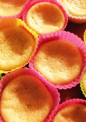 新食感☆もち とろっ!ヨーグルトケーキ-レシピのメイン写真