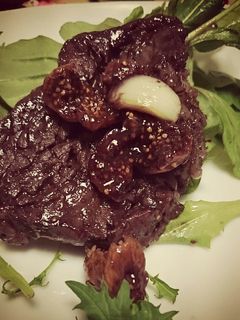 牛肉とドライいちじくの赤ワイン煮-レシピのメイン写真