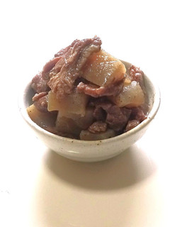 ラム肉で✾Newレトロ系な「どて焼き」を-レシピのメイン写真