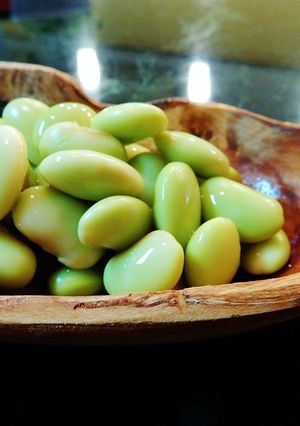青大豆～我が家の茹で方-レシピのメイン写真