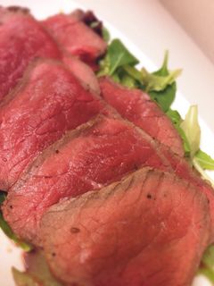 ローストビーフ-レシピのメイン写真