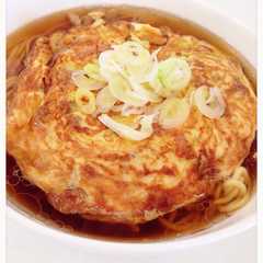 รูปของ 納豆好きに捧げる！インスタント天津麺