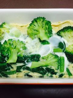 10分で☆茶碗蒸し風玉子とじ-レシピのメイン写真