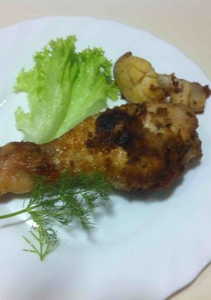 チキン 骨つき-レシピのメイン写真
