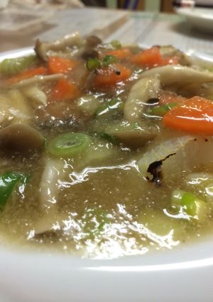 大根と厚揚げのグリル　みぞれあんかけ-レシピのメイン写真