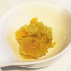 รูปของ 材料二つ！★栗きんとん★