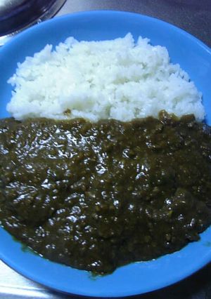 超簡単!うまい!!ひき肉のカレー-レシピのメイン写真