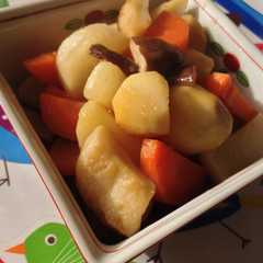 รูปของ 冬に食べたい！簡単！ホカホカ美味しい煮物