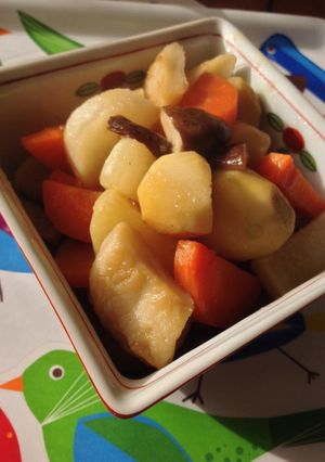 冬に食べたい！簡単！ホカホカ美味しい煮物-レシピのメイン写真