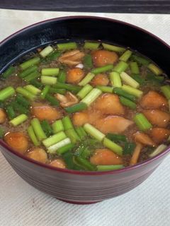 簡単◎豆腐となめこのお味噌汁-レシピのメイン写真