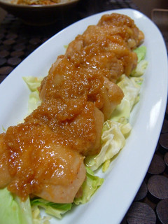 鶏もも肉の漬け焼き-レシピのメイン写真