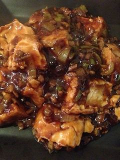 厚揚げで☆四川風麻婆豆腐-レシピのメイン写真