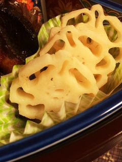 【おせち】花れんこん-レシピのメイン写真