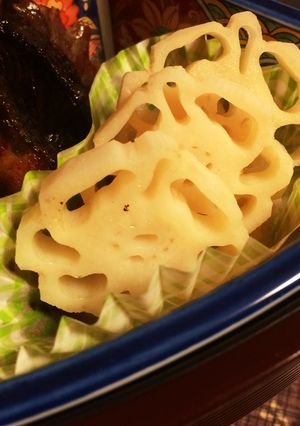 【おせち】花れんこん-レシピのメイン写真