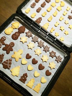 アイシングクッキー*クリスマス*-レシピのメイン写真
