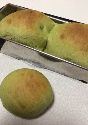 青汁を感じない青汁食パン♡-レシピのメイン写真
