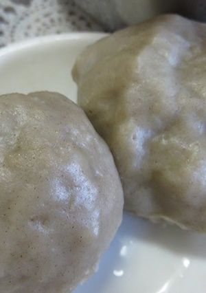 そば粉のおやき-レシピのメイン写真