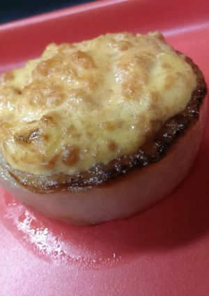 大根のしゃけマヨネーズとろとろ焼き♪-レシピのメイン写真
