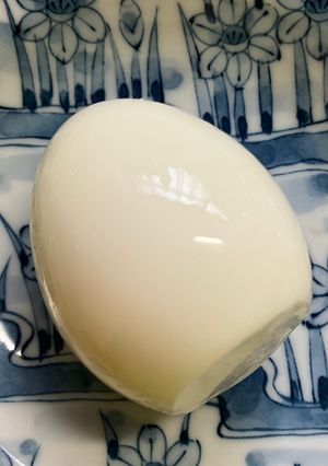 ツルンと剥ける 重曹で ゆでたまご-レシピのメイン写真