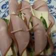 ★きゅうりのハム巻き★