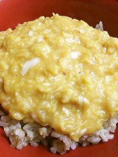 シンプル卵丼-レシピのメイン写真