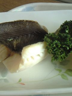 taraの煮付け▼-レシピのメイン写真