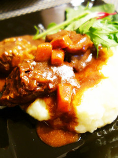 牛肉の煮込み<酸味なし!まろやか味>-レシピのメイン写真