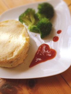 100%おから!簡単野菜パンケーキ-レシピのメイン写真