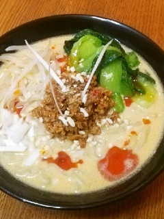 真好吃♪坦々麺-レシピのメイン写真