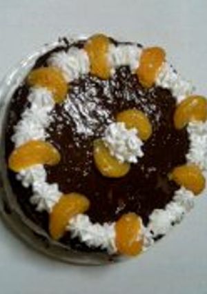 相性抜群！チョコケーキ-レシピのメイン写真