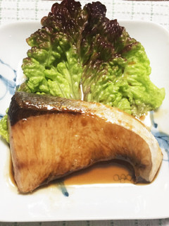 我が家でプロの味♪鰤の照り焼き-レシピのメイン写真