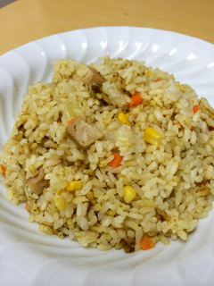 炊き込みカレーピラフ-レシピのメイン写真