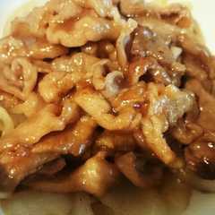 豚肉の生姜焼き-レシピのメイン写真