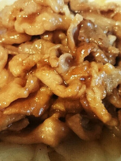豚肉の生姜焼き-レシピのメイン写真