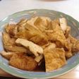 油揚げの煮物♪