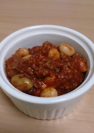 チリコンカン-レシピのメイン写真