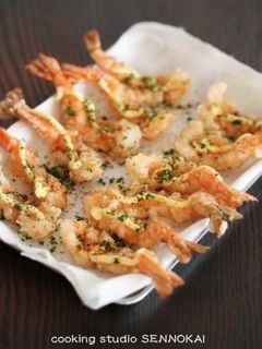 簡単おいしい☆海老せんべい-レシピのメイン写真