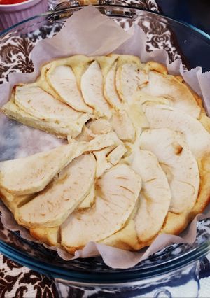 りんごとおからHMケーキ-レシピのメイン写真