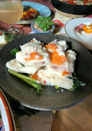 昔ながらのかぶら寿司-レシピのメイン写真
