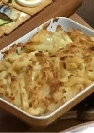 簡単シンプルポテトグラタン-レシピのメイン写真