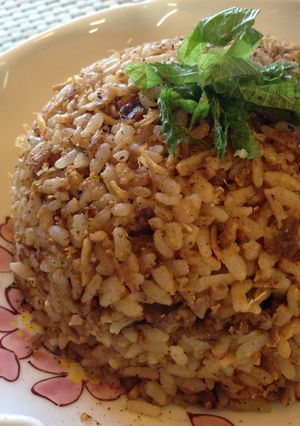 残り物アレンジ！弁当何でも簡単豪華炒飯♪-レシピのメイン写真